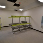 Facilities - Changing Rooms