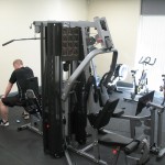 Ballyholland CC Gym - Weights