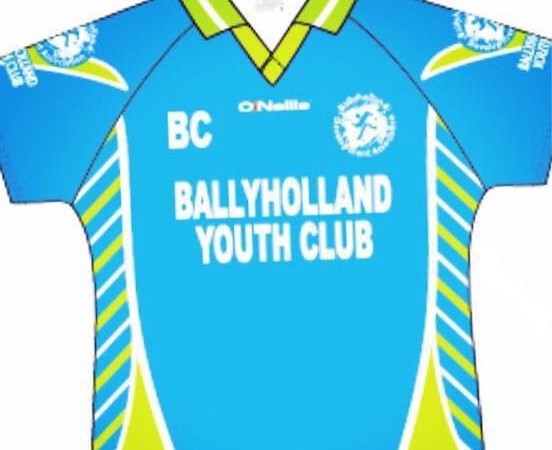 Ballyholland Youth Club!!!