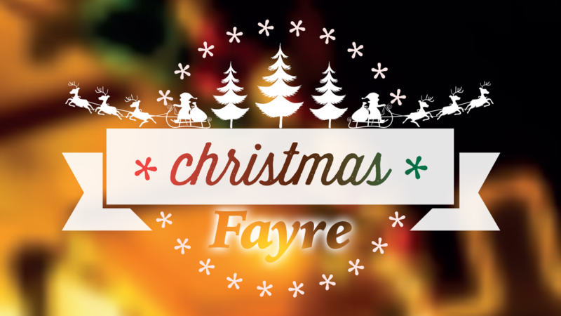Christmas Craft Fayre!!!